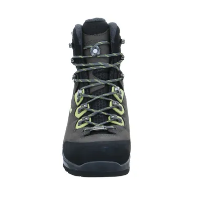 LOWA Gore-Tex Wander- Bergschuh Damen Grau Leder LOWA Gore-Tex Wander- Bergschuh Damen Grau Leder