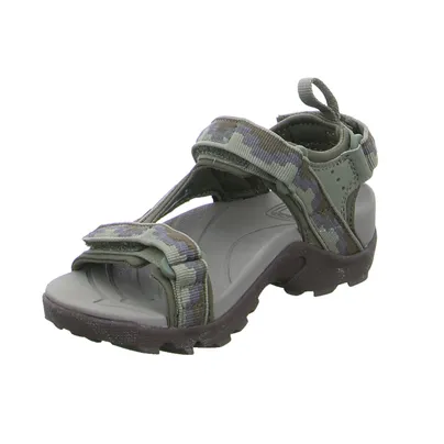 TEVA Sommerschuh Kleinkinder-Sandale Olive Textil TEVA Sommerschuh Kleinkinder-Sandale Olive Textil