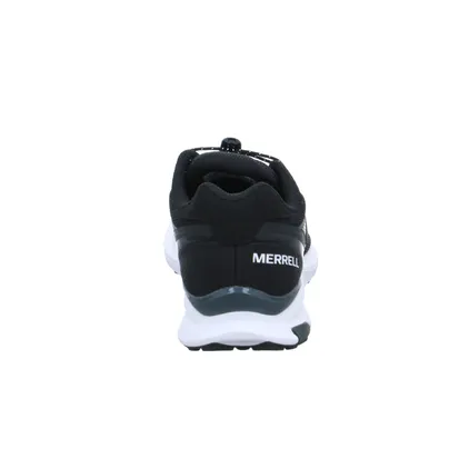 MERRELL Sneaker Schwarz Textil MERRELL Sneaker Schwarz Textil