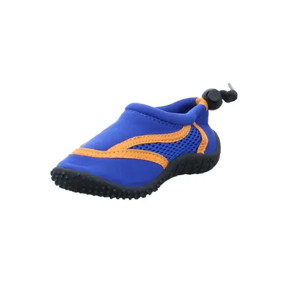 * Badeschuhe Kinder Blau Synthetik * Badeschuhe Kinder Blau Synthetik