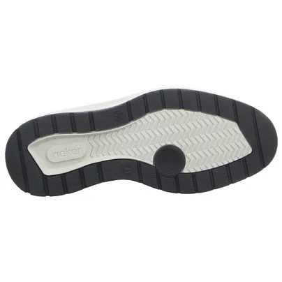 RIEKER Halbschuh-City Braun Leder RIEKER Halbschuh-City Braun Leder