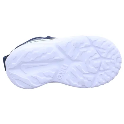 NIKE Nike Star Runner 4 Baby/Toddle Kleinkinder Sportschuh Blau Lederimitat 