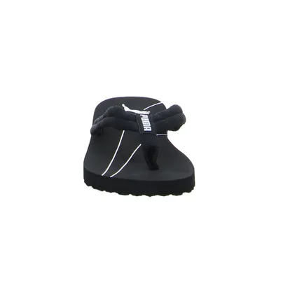 PUMA BADSCHUHE UNISEX Schwarz Synthetik PUMA BADSCHUHE UNISEX Schwarz Synthetik