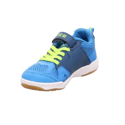 LICO Schnürer+1Velcro Kinder Indoor - Synthetik LICO Schnürer+1Velcro Kinder Indoor - Synthetik
