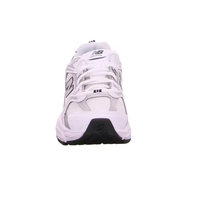 NEW BALANCE New Balance - Sneaker Jugend-Halbschuh Weiss Synthetik NEW BALANCE New Balance - Sneaker Jugend-Halbschuh Weiss Synthetik