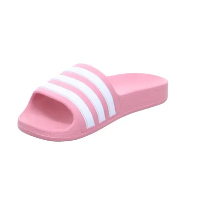 ADIDAS Badeschuhe Kinder Pink Synthetik ADIDAS Badeschuhe Kinder Pink Synthetik