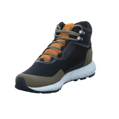 ZERO mit Gore-Tex Winter-Boots Schwarz Textil ZERO mit Gore-Tex Winter-Boots Schwarz Textil