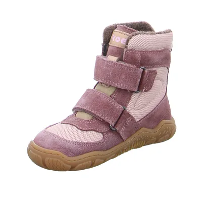 KOEL Snowboot Kleinkinder-Snowboot  Membran Rosa Leder 