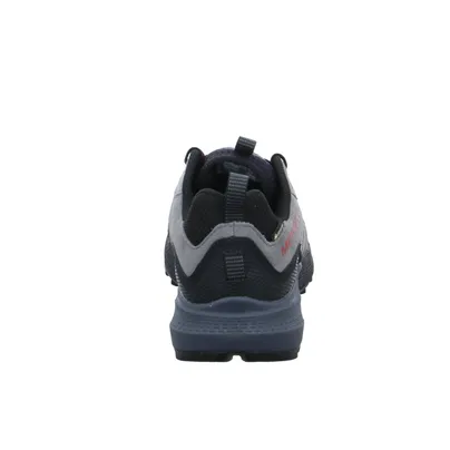 MERRELL Walking + Outdoor Grau Leder MERRELL Walking + Outdoor Grau Leder