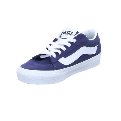 VANS Kinder Sportschuh Blau Leder VANS Kinder Sportschuh Blau Leder