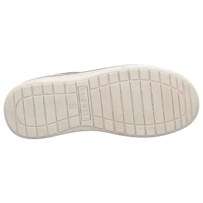 BUGATTI SHOES Halbschuhe Sneaker Cognac Lederimitat 