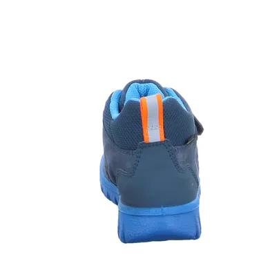 SUPERFIT Bottine Baby-Sport-Bottine Blau Textil SUPERFIT Bottine Baby-Sport-Bottine Blau Textil