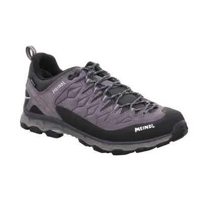 MEINDL Gore-Tex Walking + Outdoor Schwarz Leder MEINDL Gore-Tex Walking + Outdoor Schwarz Leder