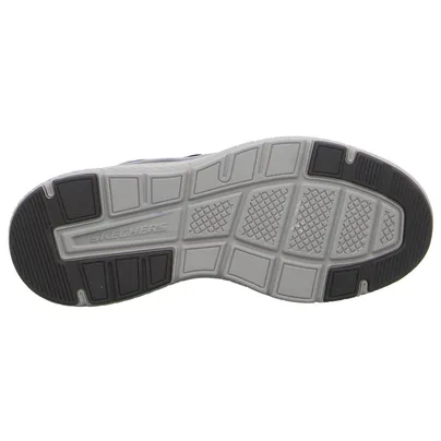 SKECHERS Arch Fit Halbschuhe Sneaker Stoff Braun Textil SKECHERS Arch Fit Halbschuhe Sneaker Stoff Braun Textil