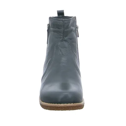 ANDREA CONTI mit Wechselfussbett Boot Grau Leder ANDREA CONTI mit Wechselfussbett Boot Grau Leder