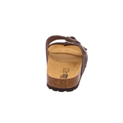 BIOLife Bio-Mûles Braun Leder BIOLife Bio-Mûles Braun Leder