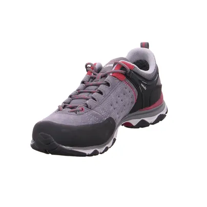 MEINDL Gore-Tex Walking / Outdoor Damen Grau Leder 