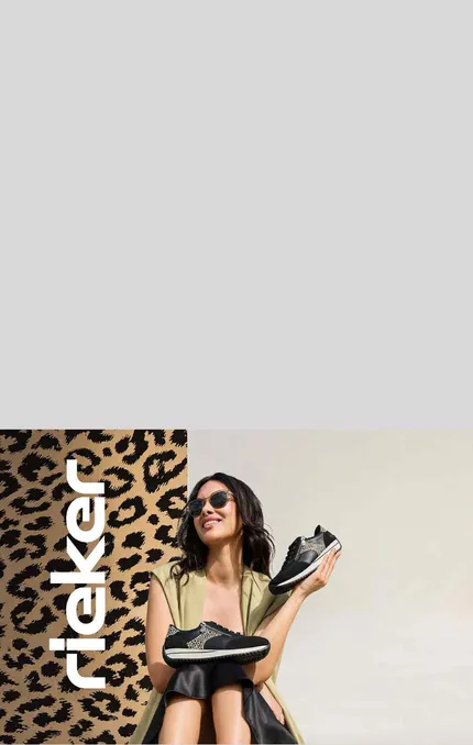 Rieker Schuhe & Taschen