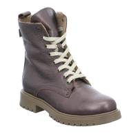 Bild 1 - SOMMERKIND Mädchen-Winter-Bottine Bronze Leder Boot Bild 1 - SOMMERKIND Mädchen-Winter-Bottine Bronze Leder Boot