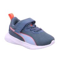 PUMA Baby-Sport-Bottine Blau Textil unisex Sneaker