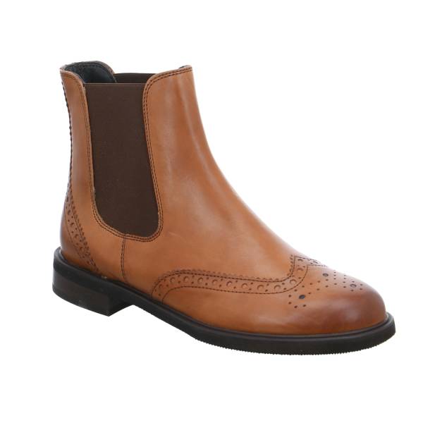 Bild 1 - PAUL GREEN Boot Cognac Leder