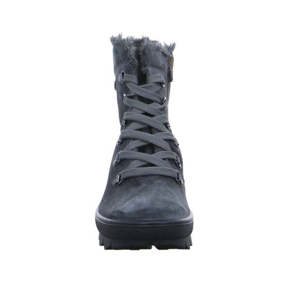 Bild 2 - LEGERO Snowboot Grau Leder mit Gore-Tex Membrane