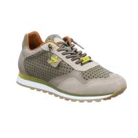 CETTI Halbschuhe Sneaker Beige Leder