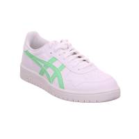 Bild 1 - ASICS Sneaker- Streetschuh Damen Weiss Lederimitat Bild 1 - ASICS Sneaker- Streetschuh Damen Weiss Lederimitat