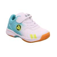 JAKO Kinder Sportschuh Weiss Synthetik