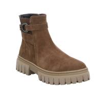 GABOR Boot Mittelbraun Leder