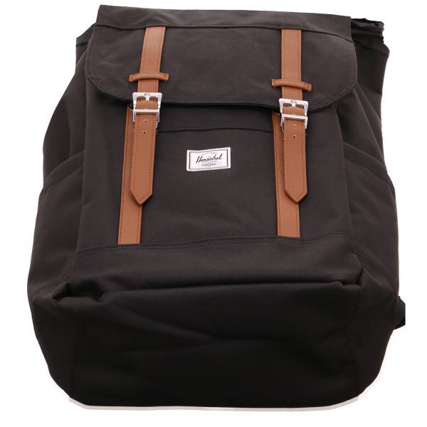 Bild 1 - HERSCHEL Rucksäcke Schwarz Synthetik Rucksack