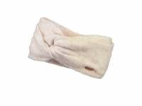 BARTS Stirnband Offwhite Textil