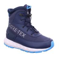 Bild 1 - ZERO Jungen- Snowboot Membran Dunkelblau Textil Snowboot Bild 1 - ZERO Jungen- Snowboot Membran Dunkelblau Textil Snowboot