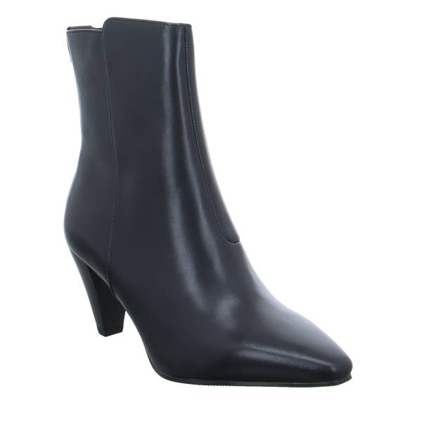Bild 1 - TAMARIS Stiefelette Schwarz Leder