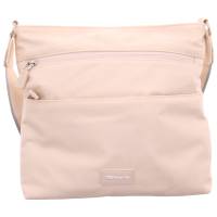 TAMARIS Umhängetasche Beige Textil Ja