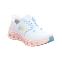 SKECHERS Sneaker Natural Textil mit Memory Foam Ja