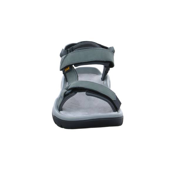 Bild 2 - TEVA Sport- + Freizeitsandalen Grau Textil