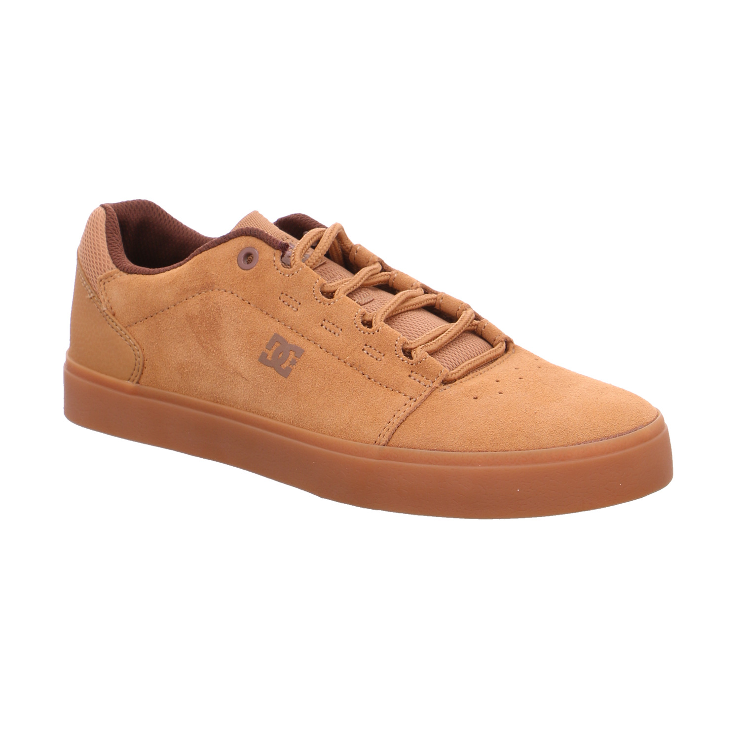 DC Sneaker- Skaterschuh Herren Beige Leder