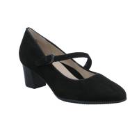Bild 1 - CAPRICE Pumps Schwarz Leder Bild 1 - CAPRICE Pumps Schwarz Leder