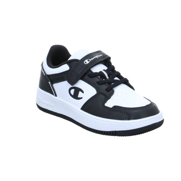 Bild 1 - CHAMPION Kinder Sportschuh Weiss Synthetik