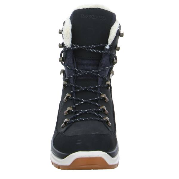 Bild 2 - LOWA Snowboots Damen Schwarz Leder mit Gore-Tex
