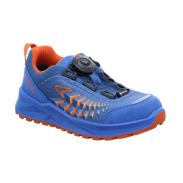 Bild 1 - LOWA Kleinkinder-Sport -Halbschuh Royal Textil Sneaker Outdoor Unisex