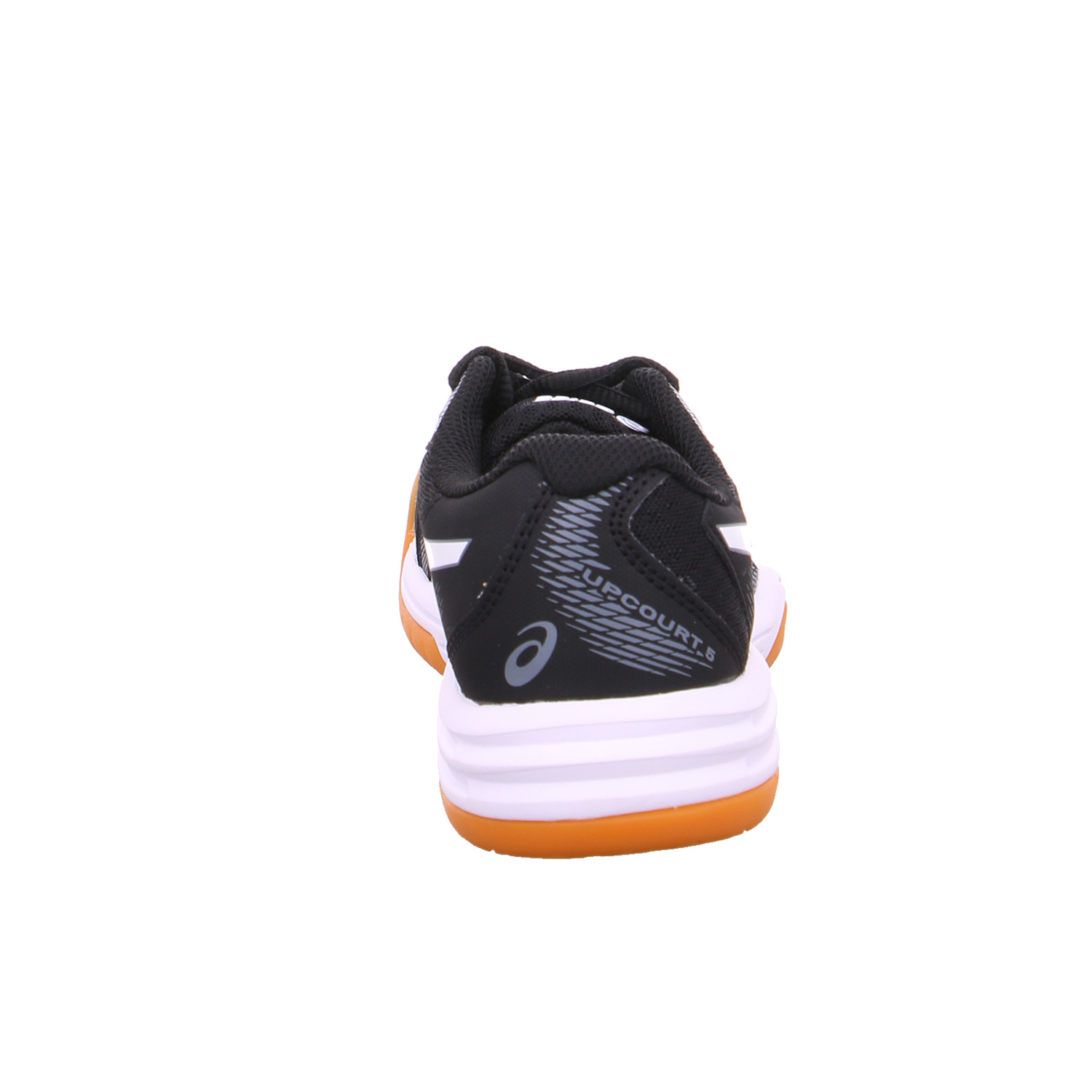 ASICS Kinder Sportschuh Schwarz Synthetik AR7355