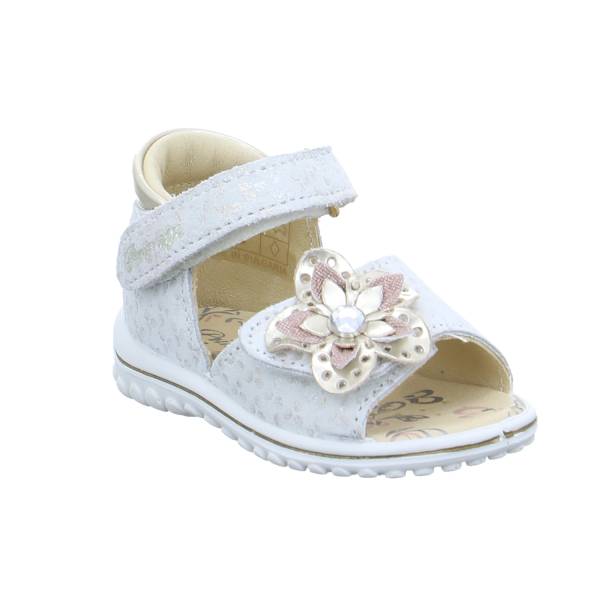 Bild 1 - PRIMIGI Baby-Sandale Offwhite Leder Mädchendandale