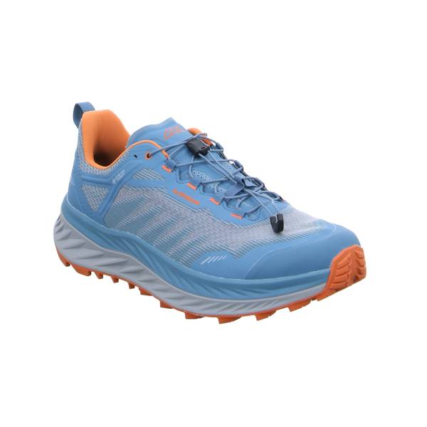 Bild 1 - LOWA Walking + Outdoor Blau Synthetik