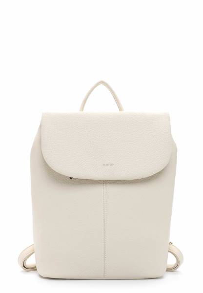 Bild 1 - RUE68 Rucksack Taupe Lederimitat Ja