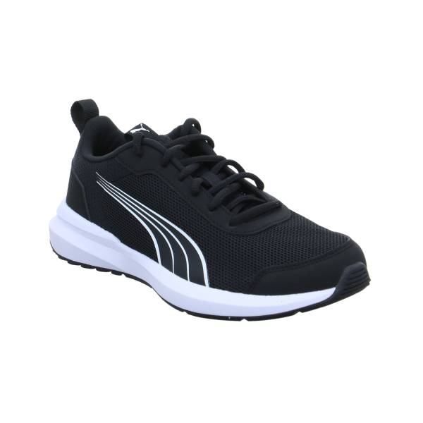 Bild 1 - PUMA Kinder Sportschuh Schwarz Synthetik