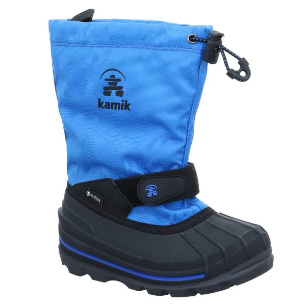 Bild 1 - KAMIK Kinder-Snowboot Royal Textil Schneestiefel