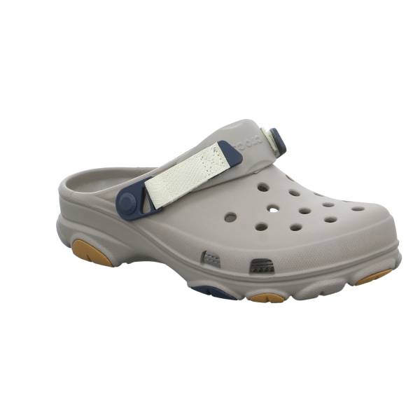 Bild 1 - CROCS BADSCHUHE UNISEX Khaki Synthetik