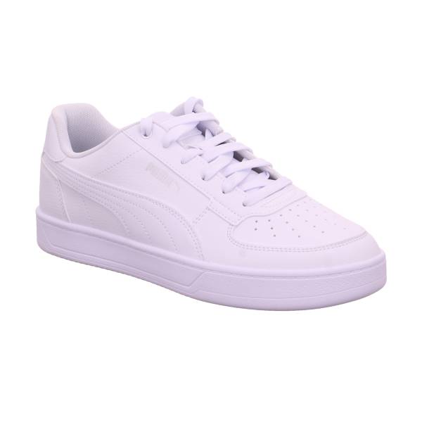 Bild 1 - PUMA Sneaker- Skaterschuh Herren Weiss Lederimitat